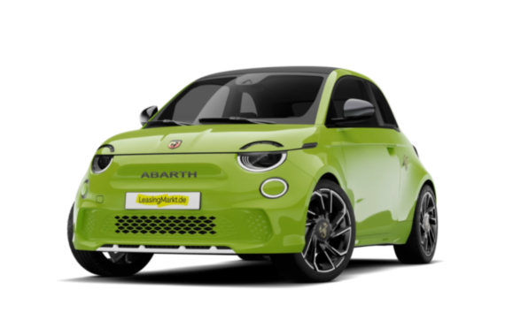 Abarth 500 Cabrio
