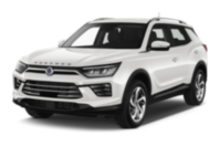 KGM Korando Angebote
