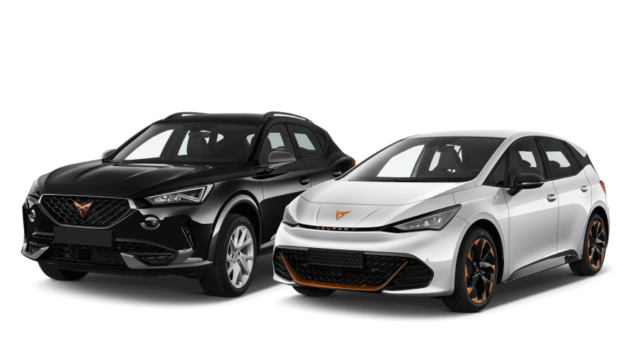 Cupra Leasing Angebote