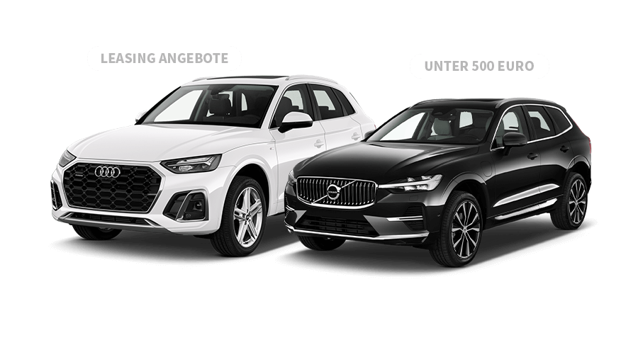 Leasing unter 500 Euro