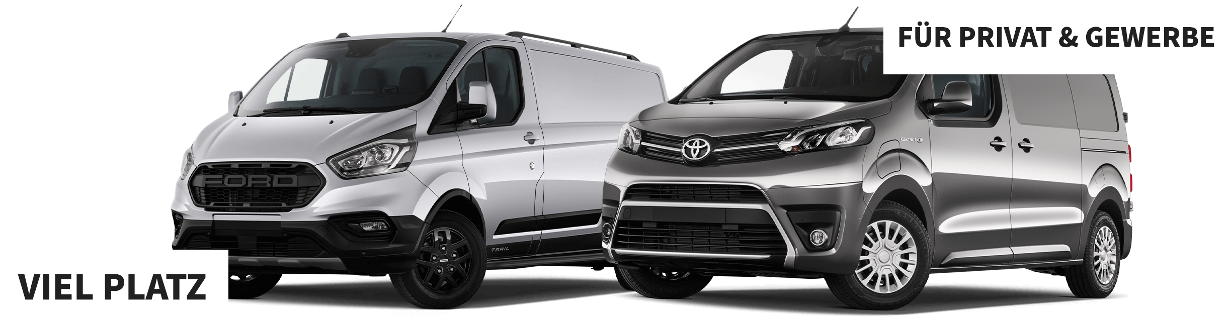 Transporter Leasing Angebote