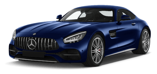 mercedes benz amg gt front