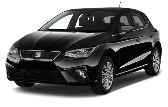 Seat Ibiza Frontansicht Seat Ibiza Frontansicht