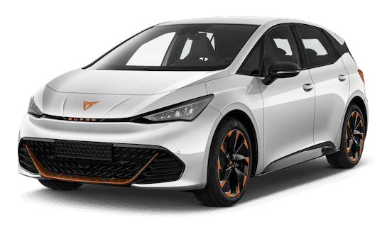 cupra born auto abo cupra born auto abo