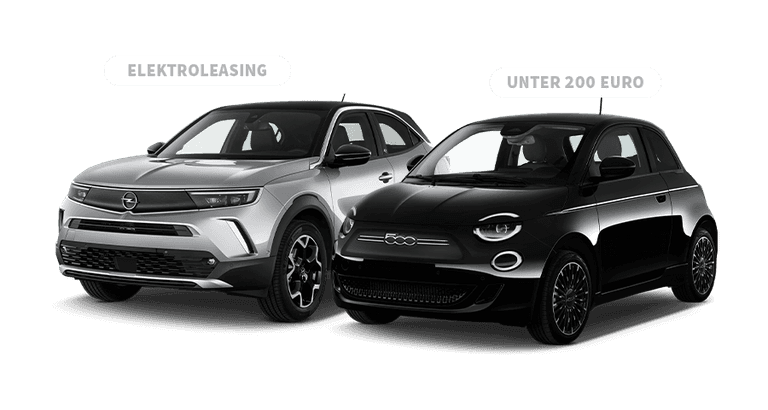 E-Auto Leasing unter 200 Euro