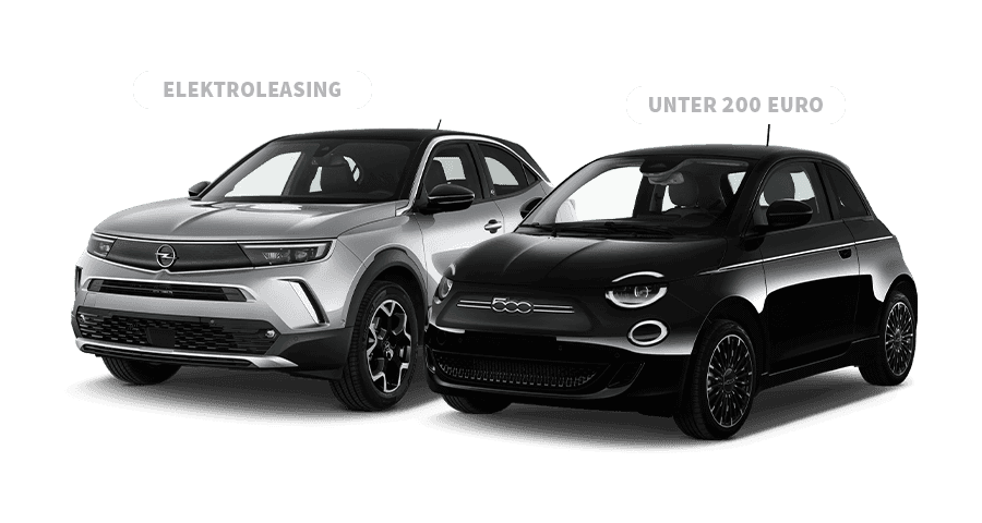 E-Auto Leasing unter 200 Euro