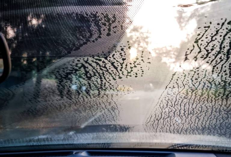 Autoscheiben beschlagen Autoscheiben beschlagen