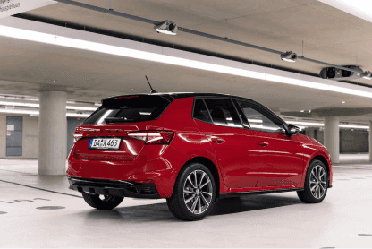 Skoda Fabia Testbericht