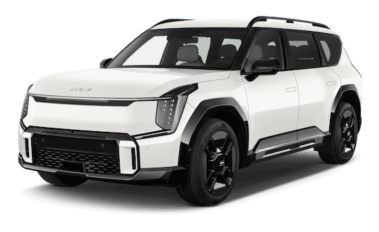 kia ev9 kofferraum