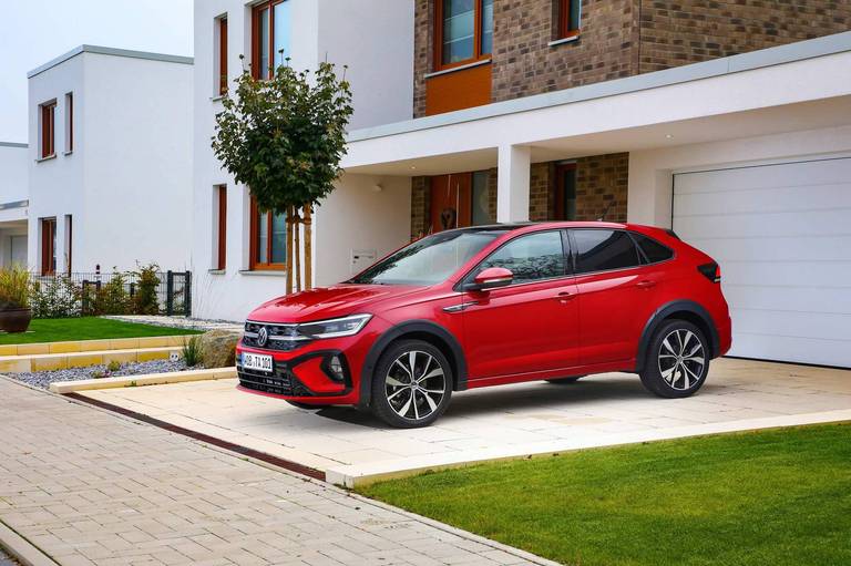 vw taigo 2024 test