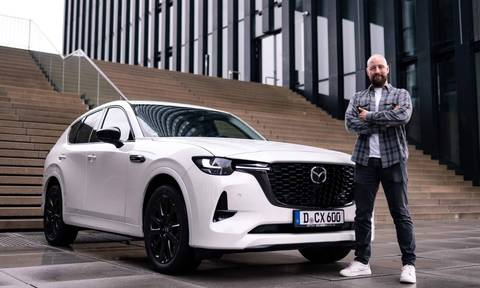 mazda cx 60 testbericht mazda cx 60 testbericht