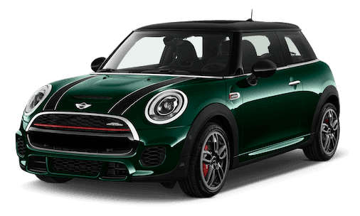 mini john cooper works frontansicht