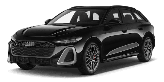 Audi A5 Frontansicht