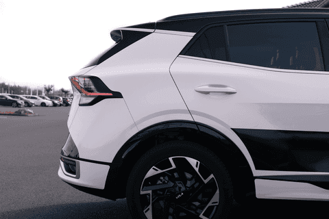 kia sportage 2024 test kia sportage 2024 test