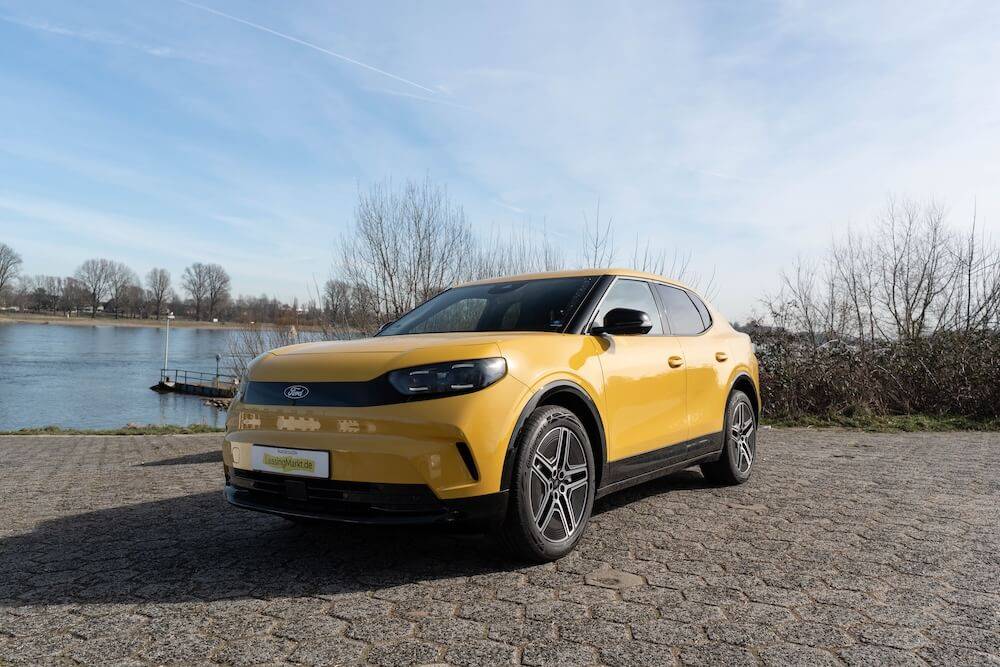 ford capri 2025 praxistauglichkeit
