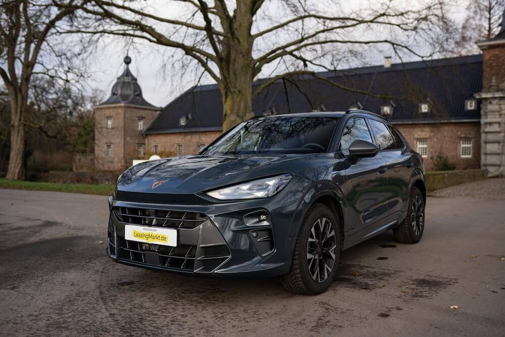 Cupra Terramar Fahrverhalten Cupra Terramar Fahrverhalten