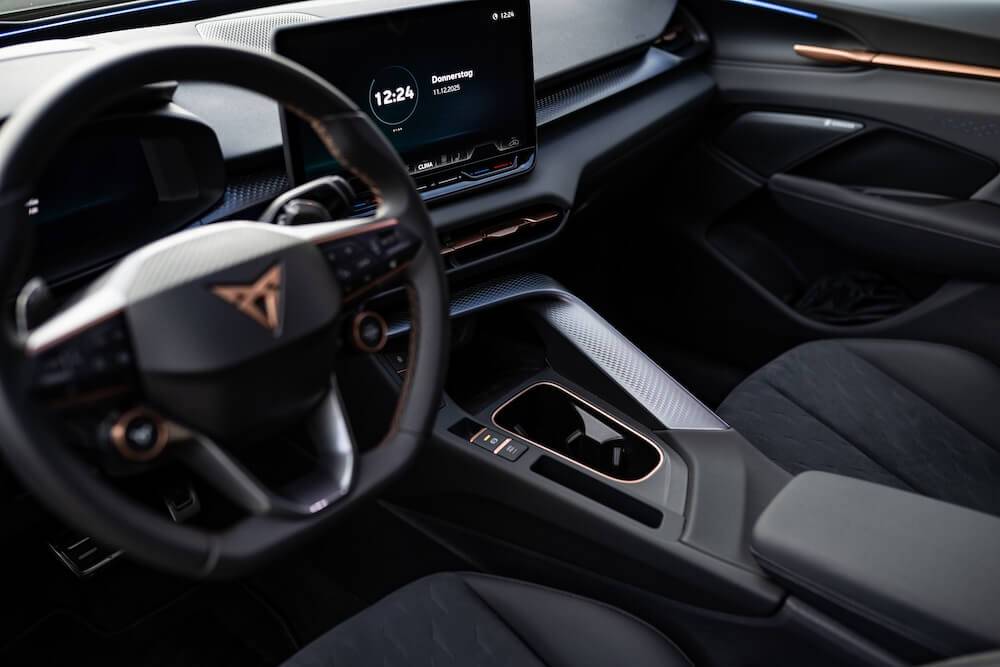Cupra Terramar Cockpit Cupra Terramar Cockpit