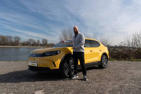 ford capri 2025 testbericht