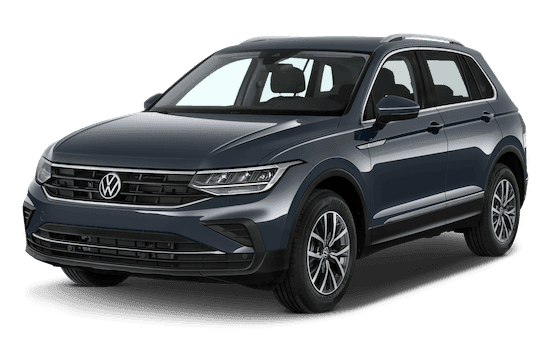 vw tiguan kofferraum