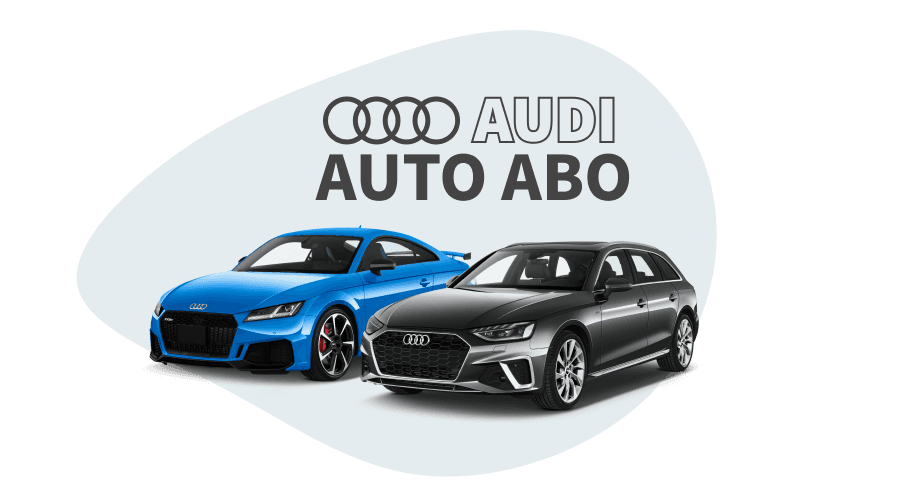 Audi Auto Abo Angebote