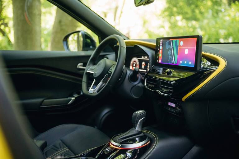 Apple Carplay im Auto