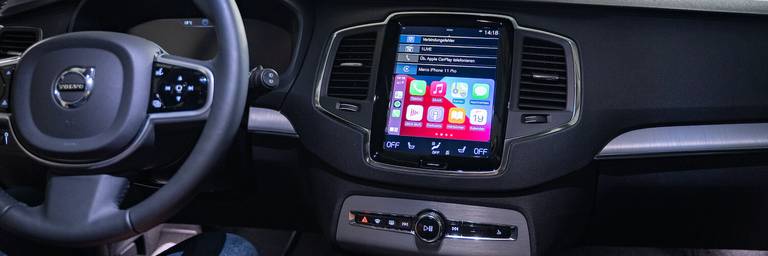 apple carplay im auto