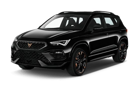 cupra ateca frontansicht cupra ateca frontansicht