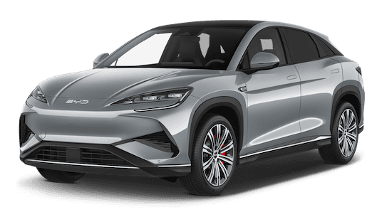 BYD Sealion 7 EV Frontansicht