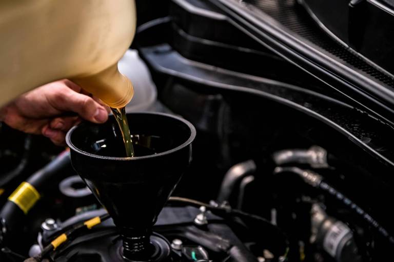 PKW Ölwechsel PKW Ölwechsel