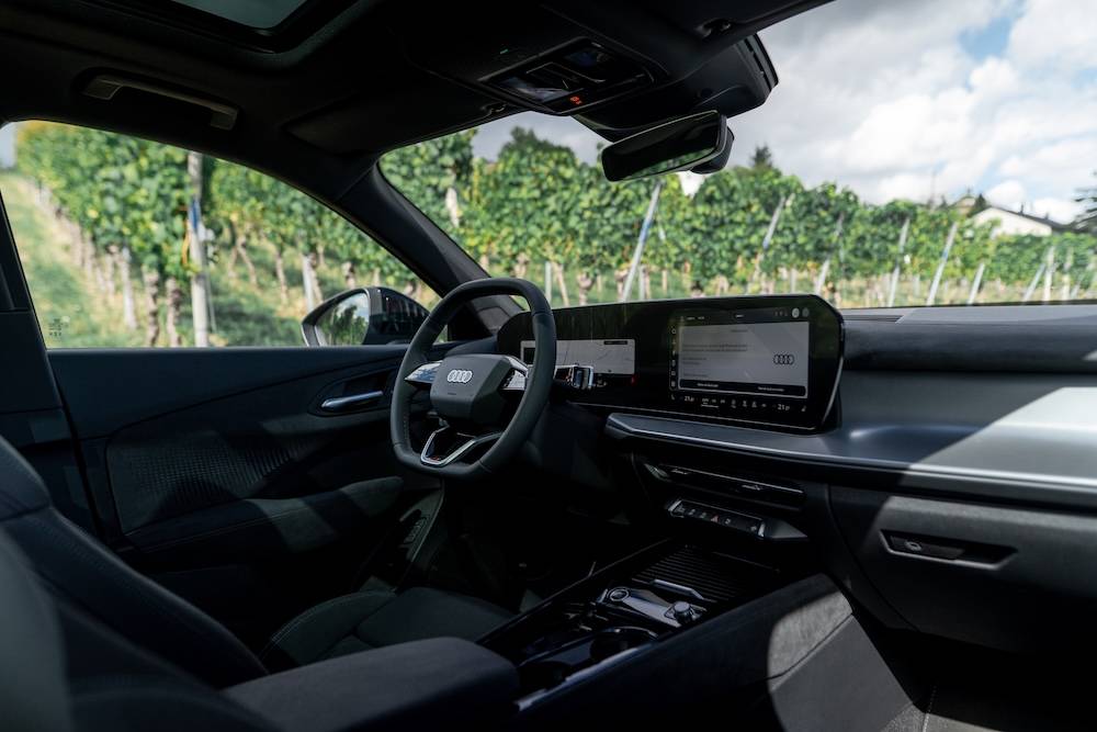 Audi Q3 Cockpit