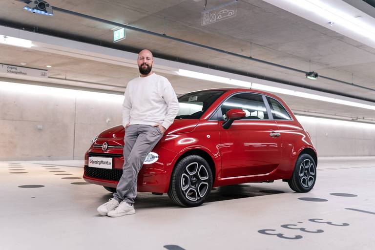 Fiat 500 Testbericht Fiat 500 Testbericht
