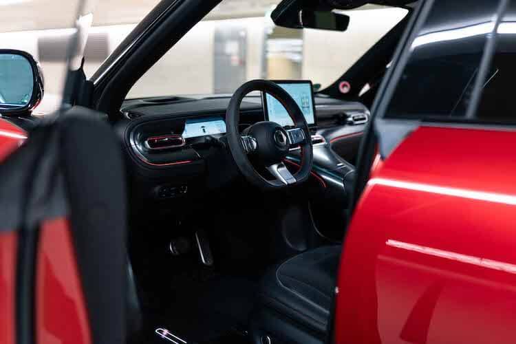 smart hashtag 1 brabus red dot winner