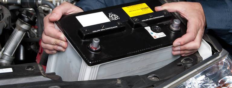 autobatterie richtig entsorgen
