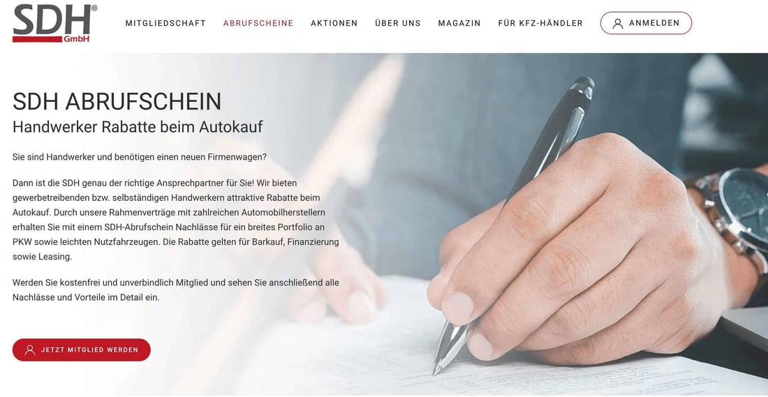 abrufschein-sdh