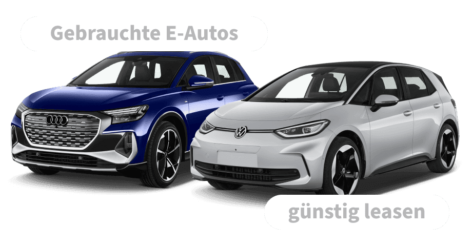 Gebrauchte E-Autos leasen
