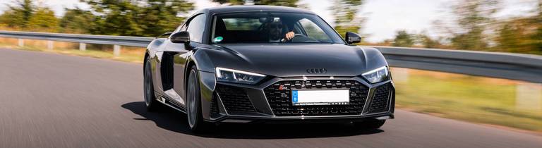 sportwagen audi r8