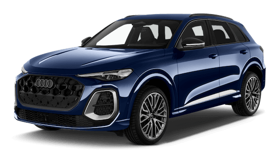 Audi Q5 Frontansicht Audi Q5 Frontansicht