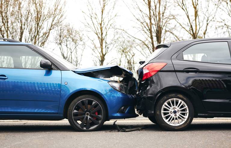 kfz unfall im ausland