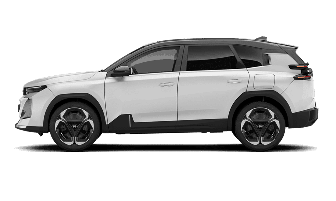 Citroen SUV Kampagne Citroen SUV Kampagne