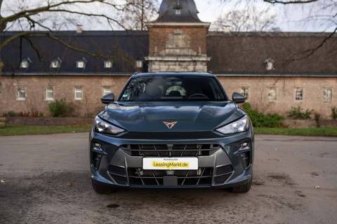Cupra Terramar Testbericht Cupra Terramar Testbericht