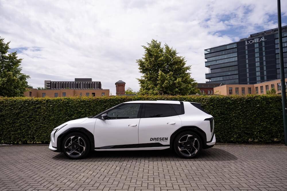 Kia EV4 Fahrverhalten