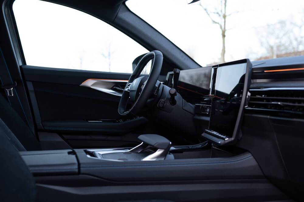 renault austral cockpit