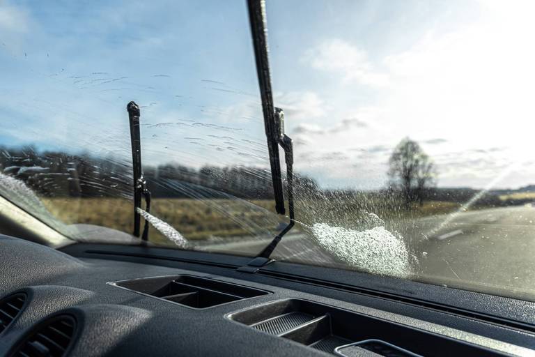 Scheibenwischer wechseln Scheibenwischer wechseln