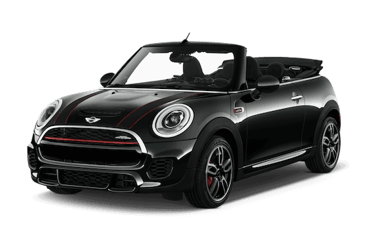 mini john cooper works cabrio frontansicht mini john cooper works cabrio frontansicht