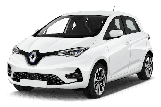 renault zoe frontansicht