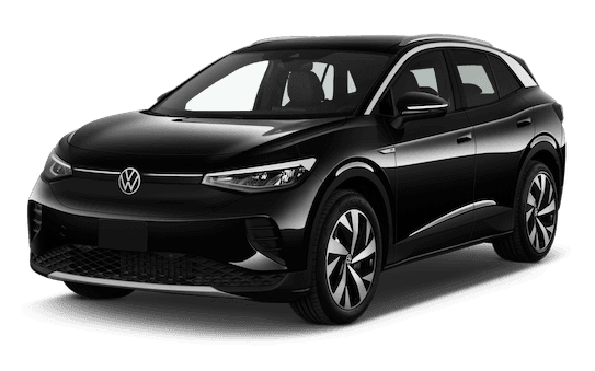 vw id4 frontansicht
