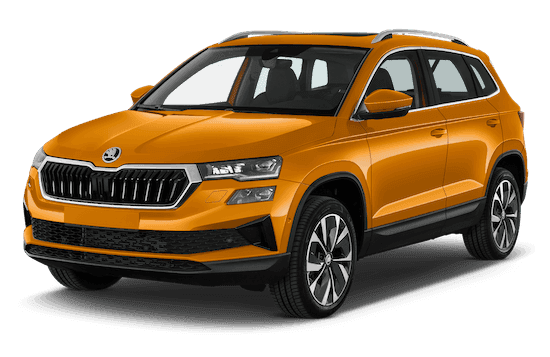 skoda karoq typklasse 2026