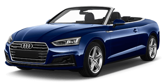 audi a5 cabrio frontansicht