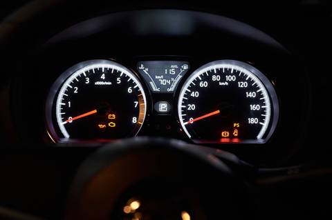 kontrollleuchten im auto