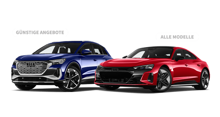 Audi Elektroauto Leasing